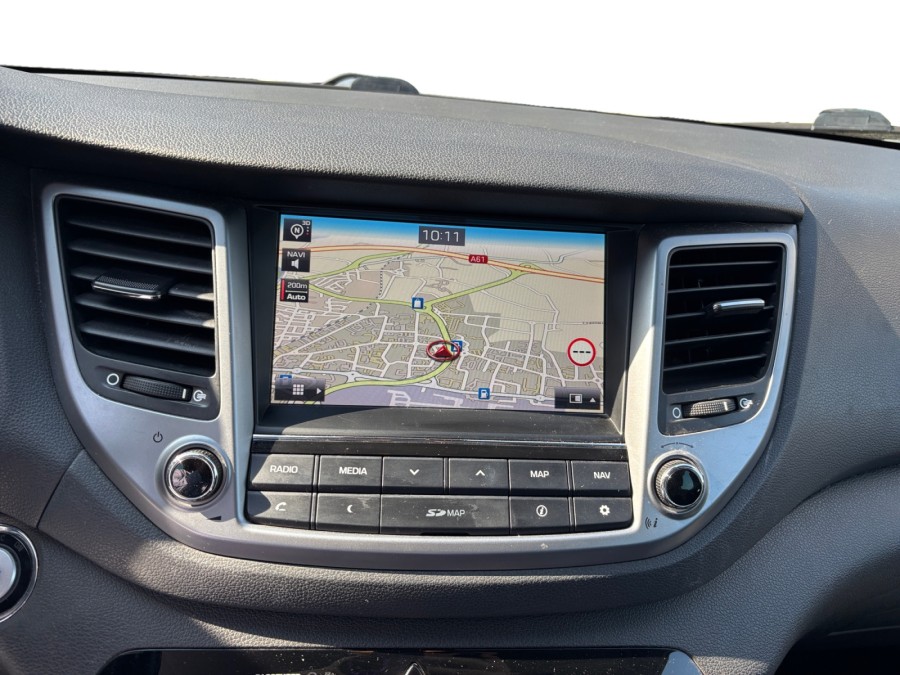 HYUNDAI d'occasion TUCSON 2.0 CRDI 136 BUSINESS de 2016 Carcassonne