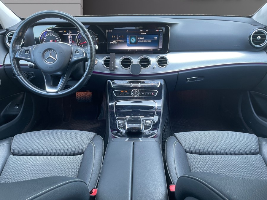 MERCEDES d'occasion CLASSE E E350 D FASCINATION PACK AMG BA de 2017