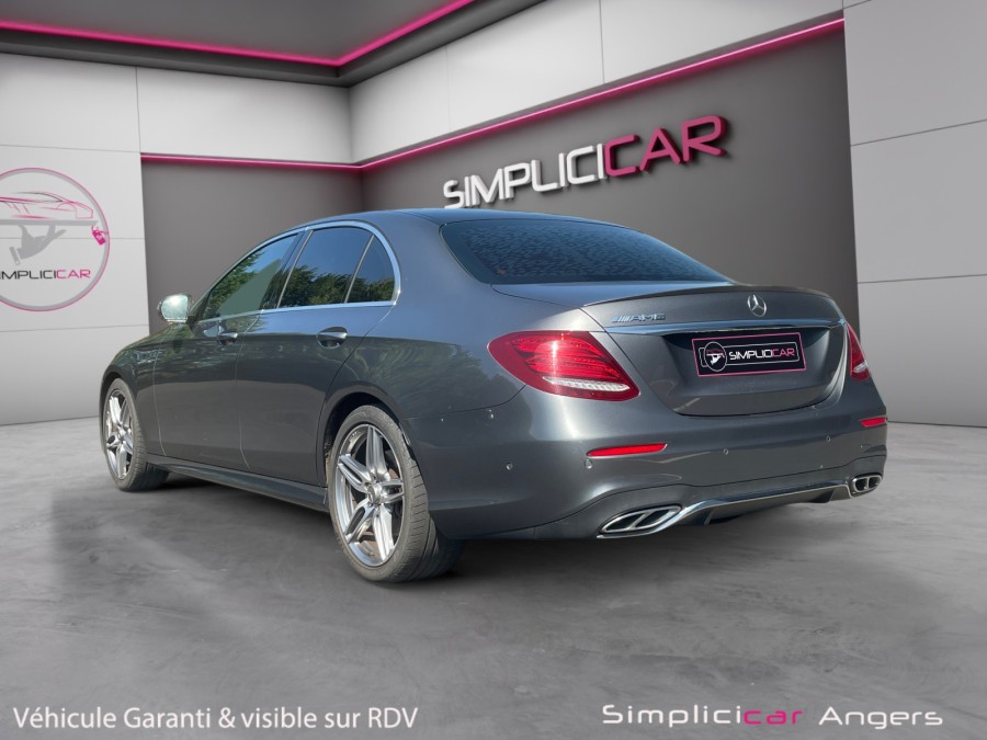 MERCEDES d'occasion CLASSE E E350 D FASCINATION PACK AMG BA de 2017