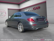 MERCEDES d'occasion CLASSE E E350 D FASCINATION PACK AMG BA de 2017