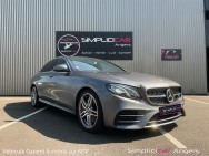 MERCEDES d'occasion CLASSE E E350 D FASCINATION PACK AMG BA de 2017