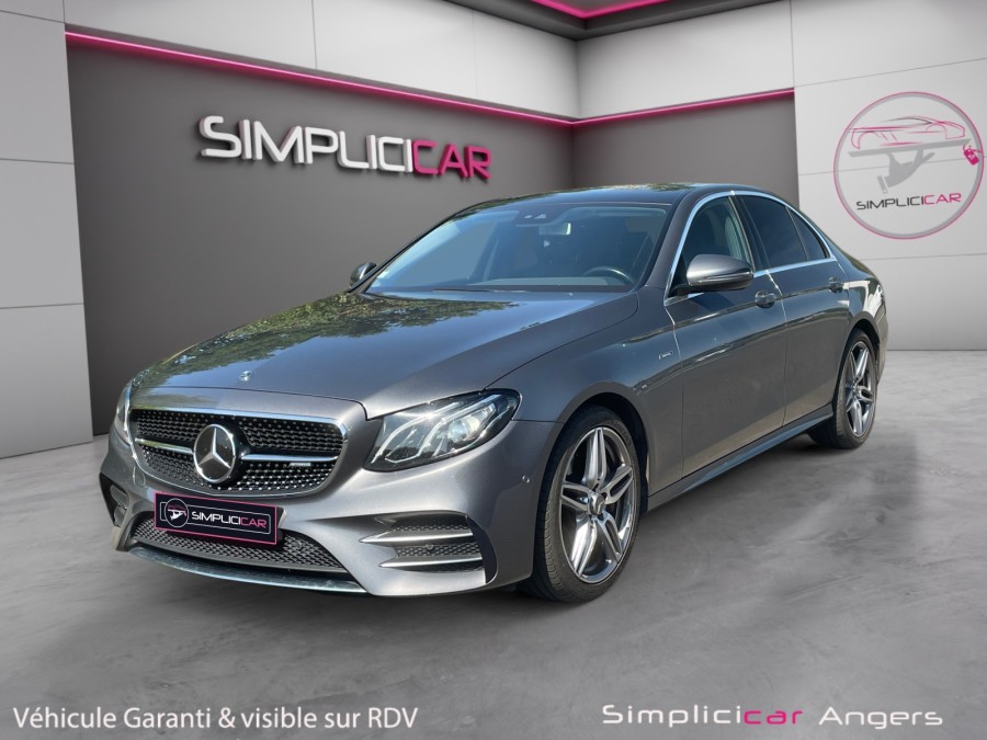 MERCEDES d'occasion CLASSE E E350 D FASCINATION PACK AMG BA de 2017