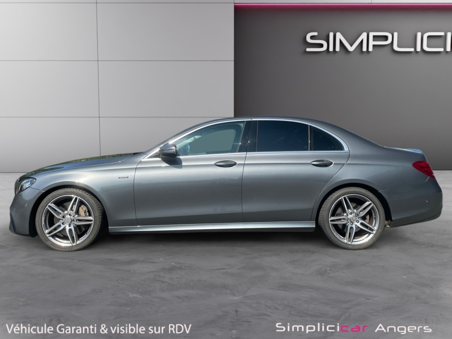 MERCEDES d'occasion CLASSE E E350 D FASCINATION PACK AMG BA de 2017
