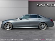 MERCEDES d'occasion CLASSE E E350 D FASCINATION PACK AMG BA de 2017