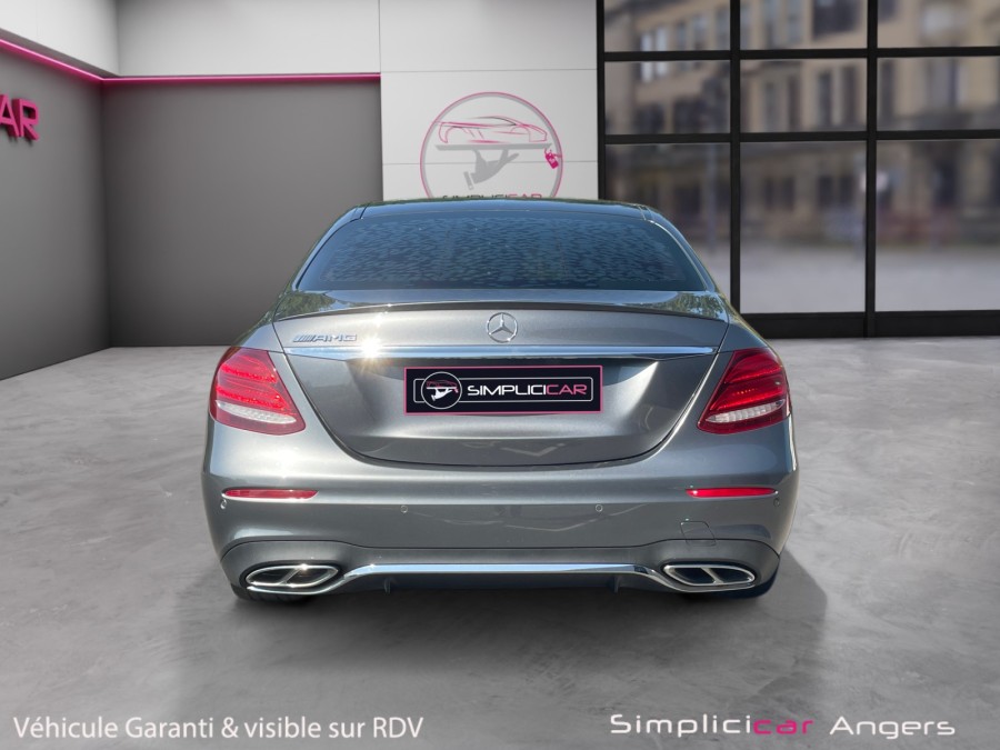 MERCEDES d'occasion CLASSE E E350 D FASCINATION PACK AMG BA de 2017