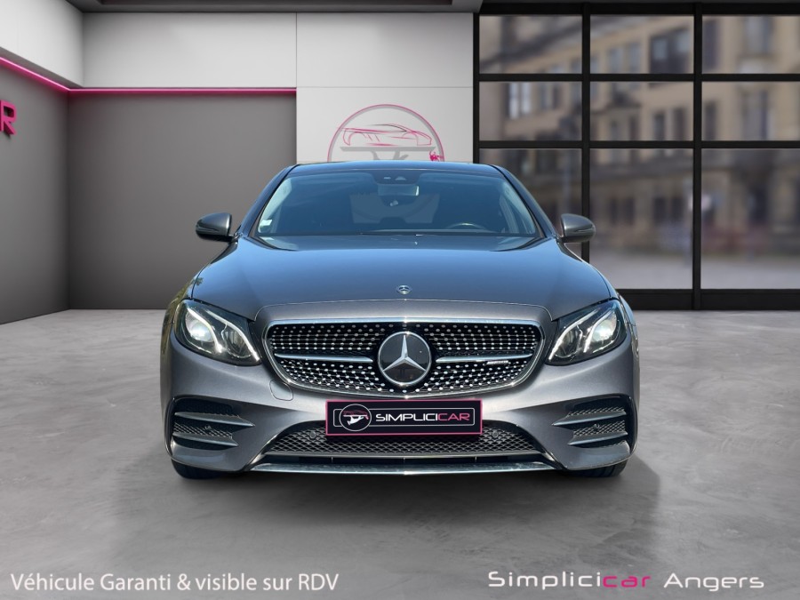 MERCEDES d'occasion CLASSE E E350 D FASCINATION PACK AMG BA de 2017