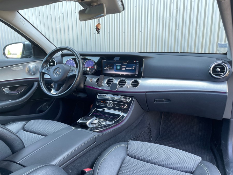 MERCEDES d'occasion CLASSE E E350 D FASCINATION PACK AMG BA de 2017