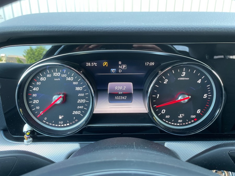 MERCEDES d'occasion CLASSE E E350 D FASCINATION PACK AMG BA de 2017