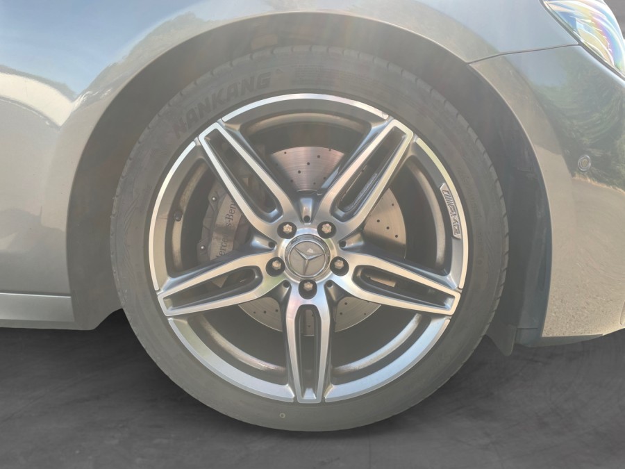 MERCEDES d'occasion CLASSE E E350 D FASCINATION PACK AMG BA de 2017