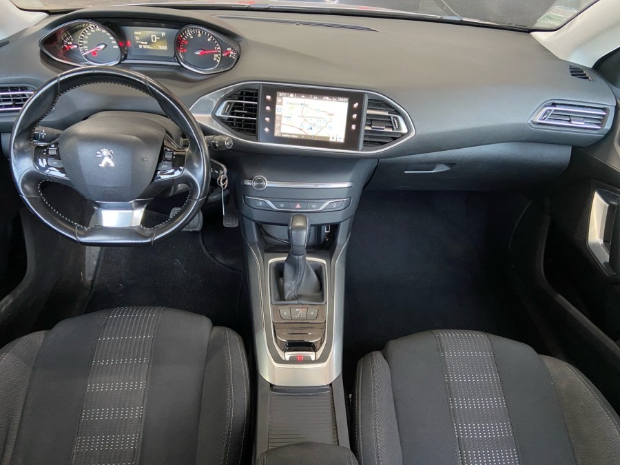 PEUGEOT d'occasion 308 1.6 BlueHDi 120 ACTIVE S&S EAT6 de 2016 Brest