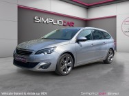 PEUGEOT d'occasion 308 1.6 BlueHDi 120 ACTIVE S&S EAT6 de 2016 Brest