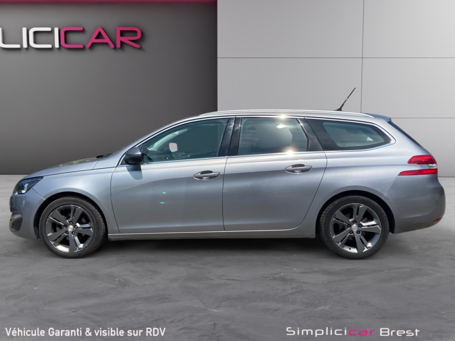 PEUGEOT d'occasion 308 1.6 BlueHDi 120 ACTIVE S&S EAT6 de 2016 Brest