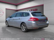 PEUGEOT d'occasion 308 1.6 BlueHDi 120 ACTIVE S&S EAT6 de 2016 Brest