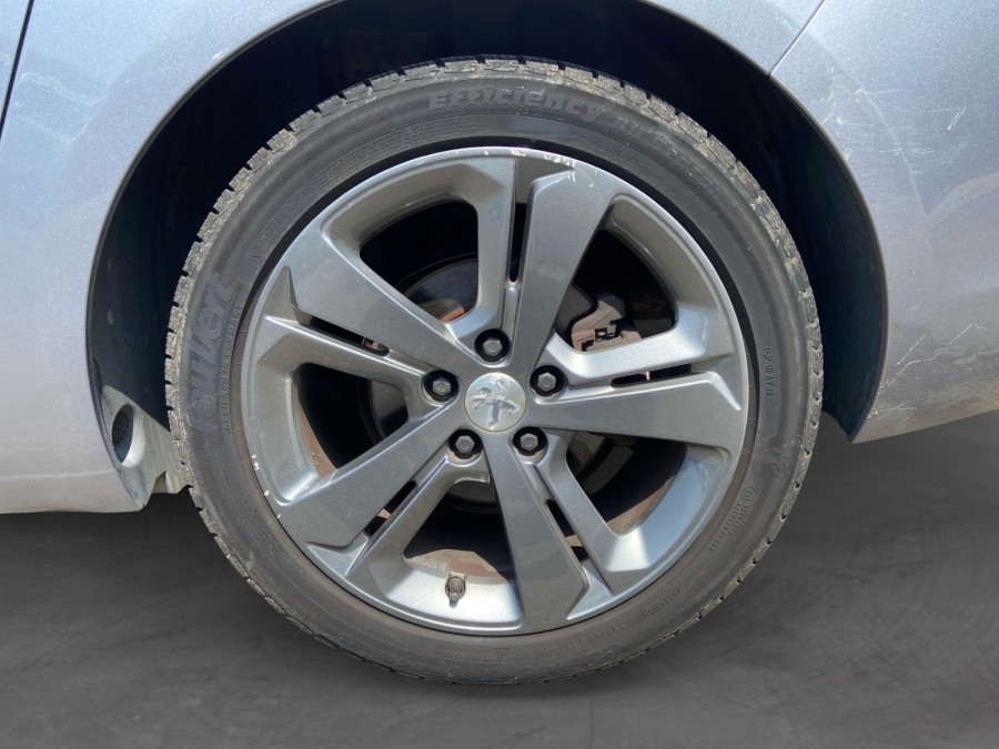 PEUGEOT d'occasion 308 1.6 BlueHDi 120 ACTIVE S&S EAT6 de 2016 Brest