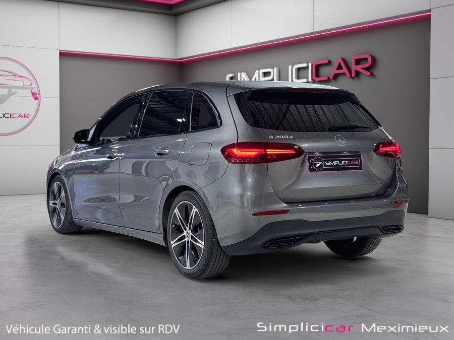 MERCEDES d'occasion CLASSE B III B200 D Progressive Line de 2023