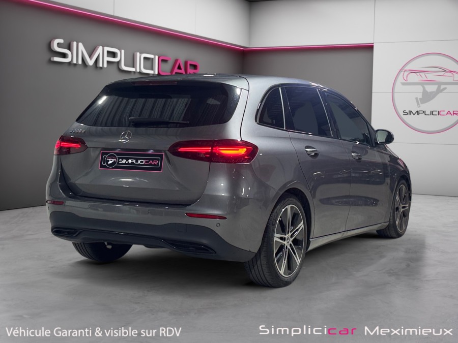 MERCEDES d'occasion CLASSE B III B200 D Progressive Line de 2023