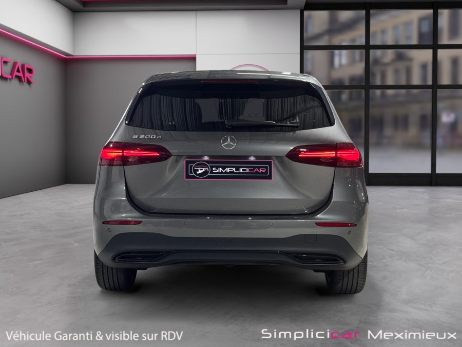 MERCEDES d'occasion CLASSE B III B200 D Progressive Line de 2023