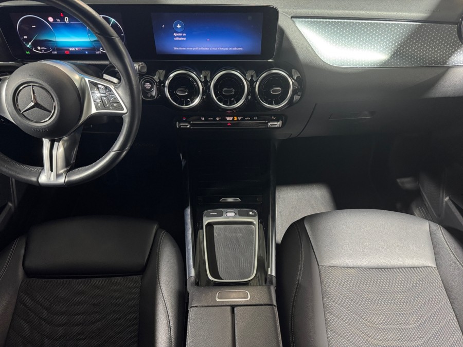 MERCEDES d'occasion CLASSE B III B200 D Progressive Line de 2023