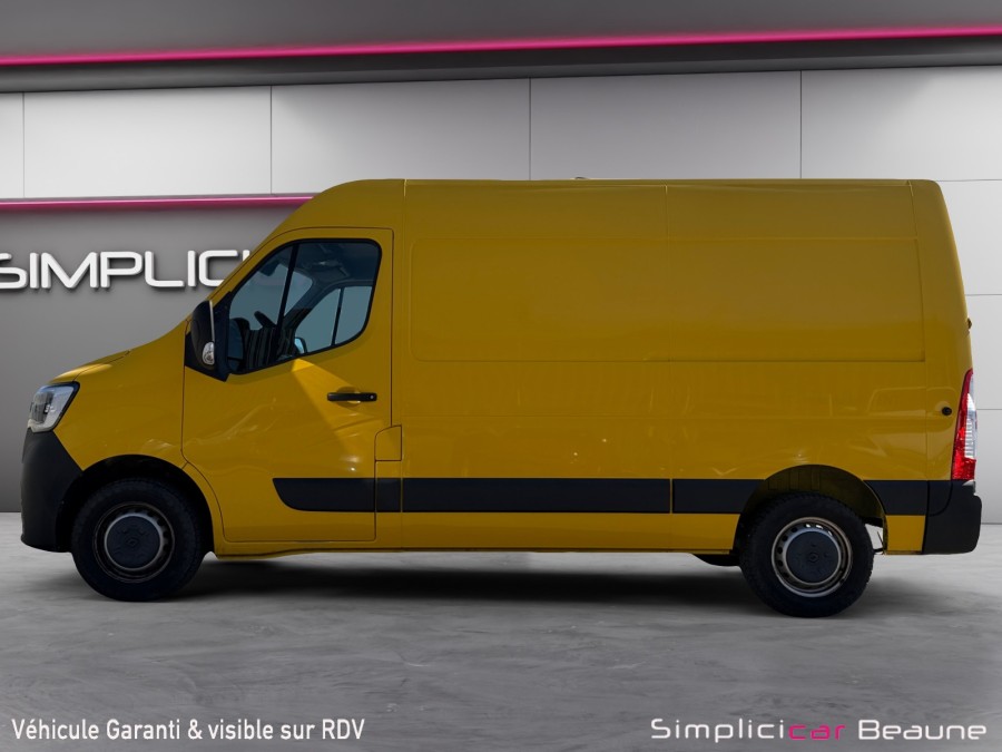 RENAULT d'occasion MASTER III FOURGON CA F3500 L2H2 DCI 135 GRAND