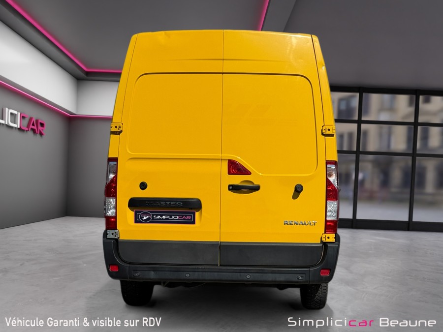 RENAULT d'occasion MASTER III FOURGON CA F3500 L2H2 DCI 135 GRAND