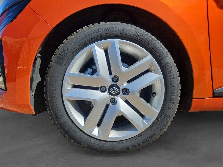 RENAULT d'occasion CLIO V 1.6 E-TECH 145 EVOLUTION de 2025 Evreux