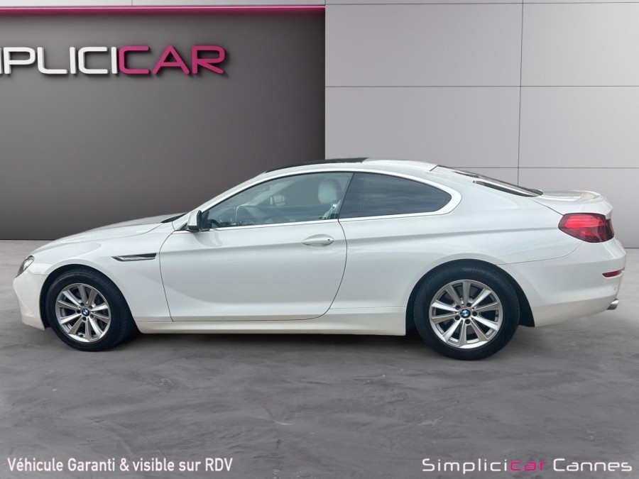 BMW d'occasion SERIE 6 640 XD de 2015 Cannes (06)﻿