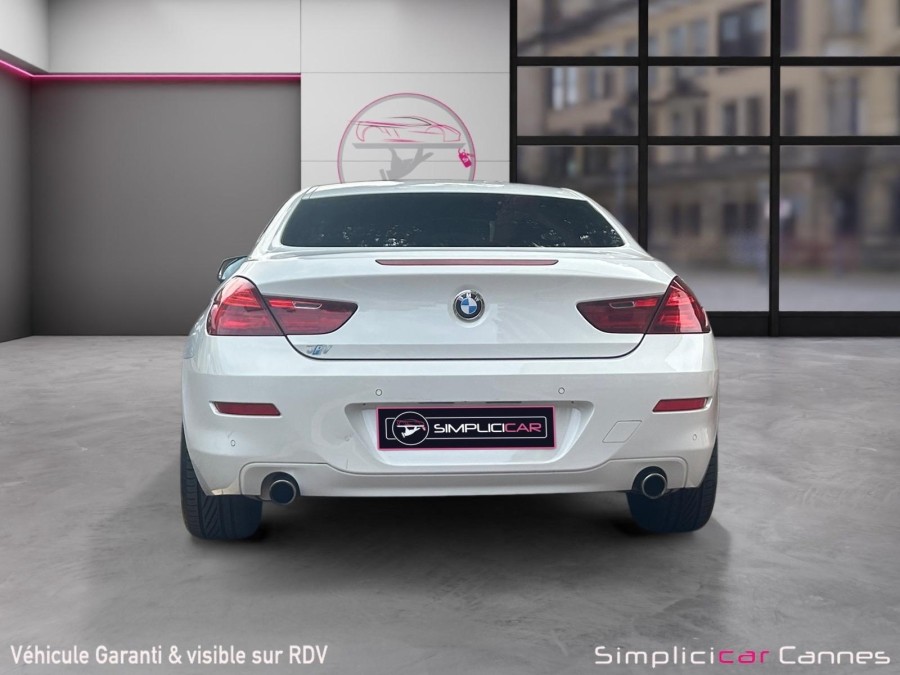 BMW d'occasion SERIE 6 640 XD de 2015 Cannes (06)﻿