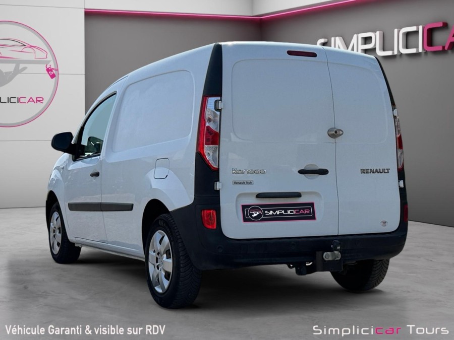 RENAULT d'occasion KANGOO EXPRESS 1.5 DCI 95 de 2019 Tours (37)﻿