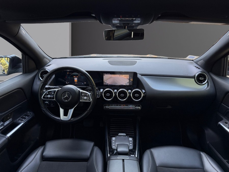 MERCEDES d'occasion GLA GLA 200 D PROGRESSIVE LINE DCT de 2021 Nîmes