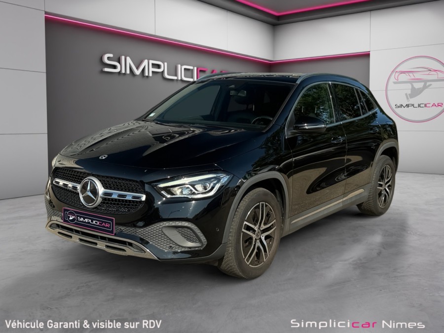 MERCEDES d'occasion GLA GLA 200 D PROGRESSIVE LINE DCT de 2021 Nîmes