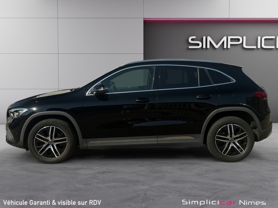 MERCEDES d'occasion GLA GLA 200 D PROGRESSIVE LINE DCT de 2021 Nîmes