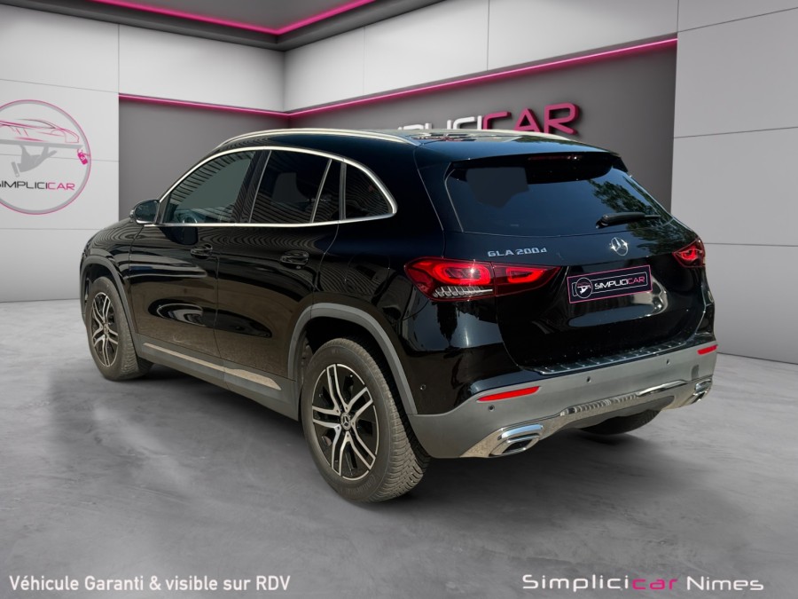 MERCEDES d'occasion GLA GLA 200 D PROGRESSIVE LINE DCT de 2021 Nîmes