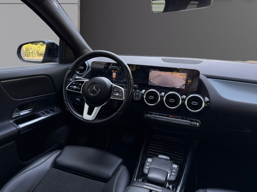 MERCEDES d'occasion GLA GLA 200 D PROGRESSIVE LINE DCT de 2021 Nîmes