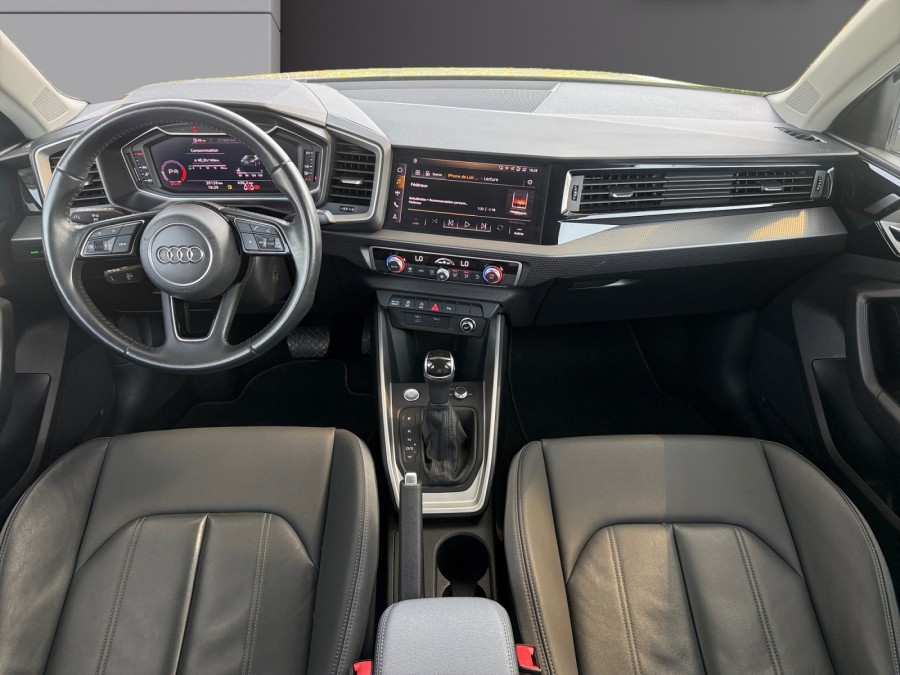 AUDI d'occasion A1 30 TFSI S tronic 7 de 2020 Toulon Est (83)﻿