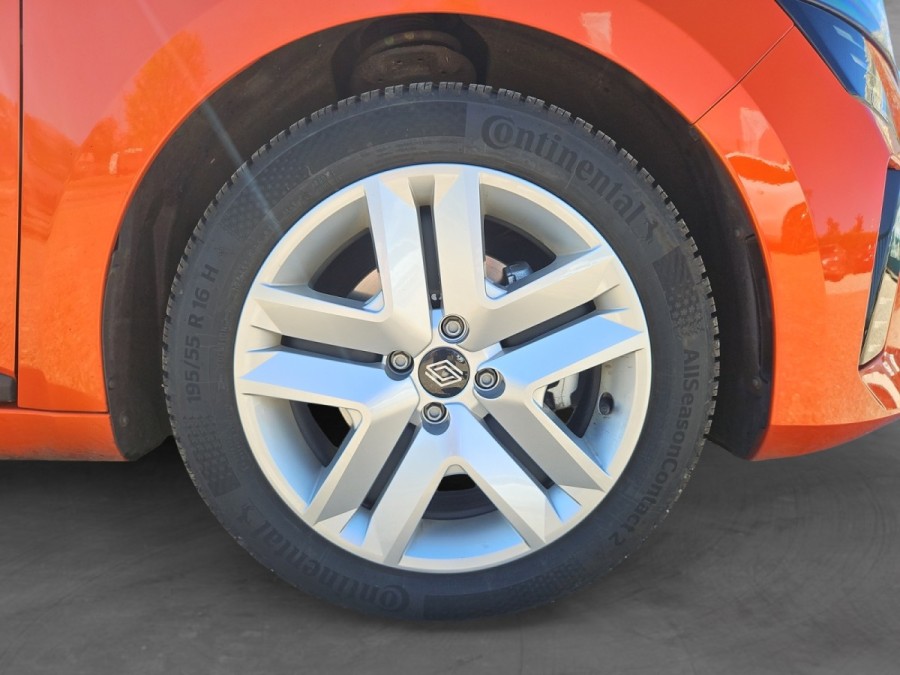 RENAULT d'occasion CLIO V 1.6 E-TECH 145 EVOLUTION de 2025 Evreux