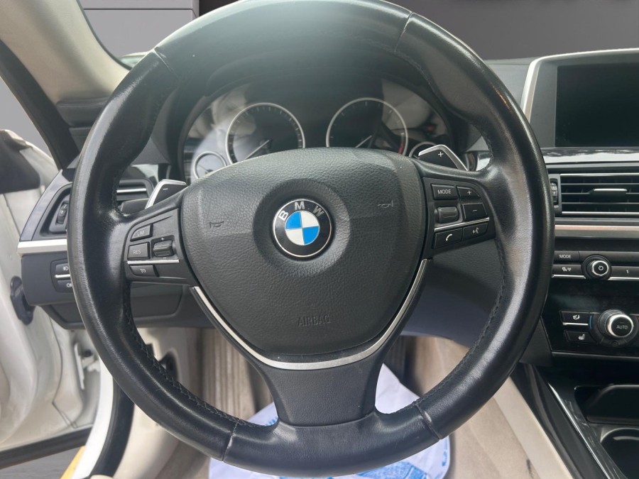 BMW d'occasion SERIE 6 640 XD de 2015 Cannes (06)﻿
