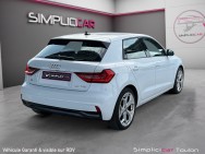 AUDI d'occasion A1 30 TFSI S tronic 7 de 2020 Toulon Est (83)﻿