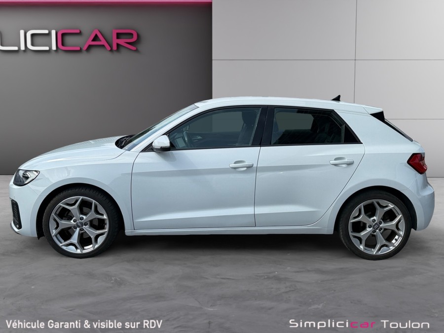 AUDI d'occasion A1 30 TFSI S tronic 7 de 2020 Toulon Est (83)﻿