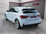 AUDI d'occasion A1 30 TFSI S tronic 7 de 2020 Toulon Est (83)﻿