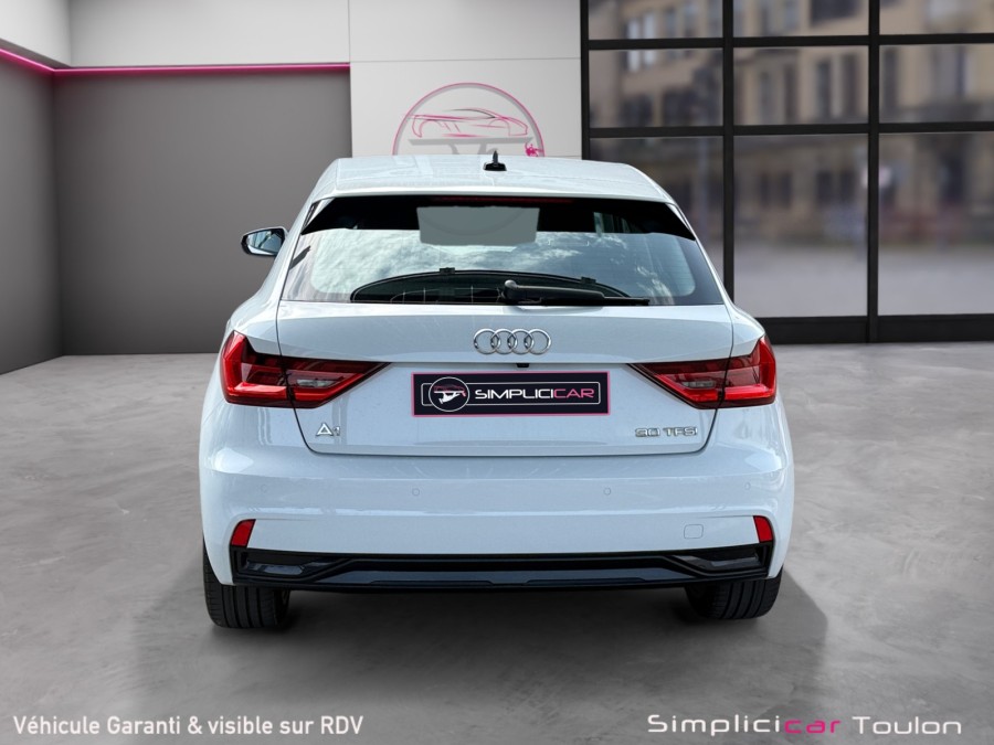 AUDI d'occasion A1 30 TFSI S tronic 7 de 2020 Toulon Est (83)﻿