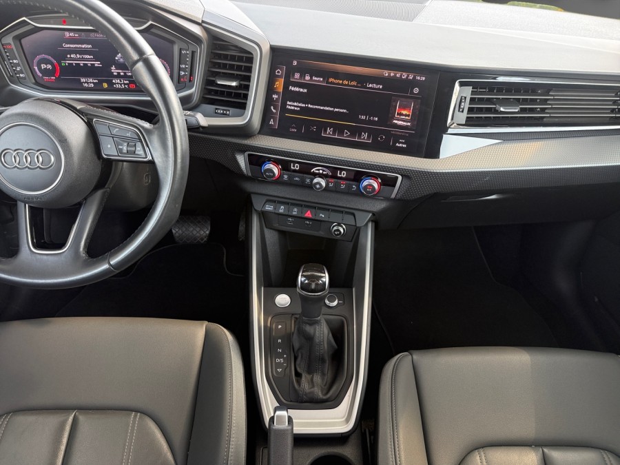 AUDI d'occasion A1 30 TFSI S tronic 7 de 2020 Toulon Est (83)﻿