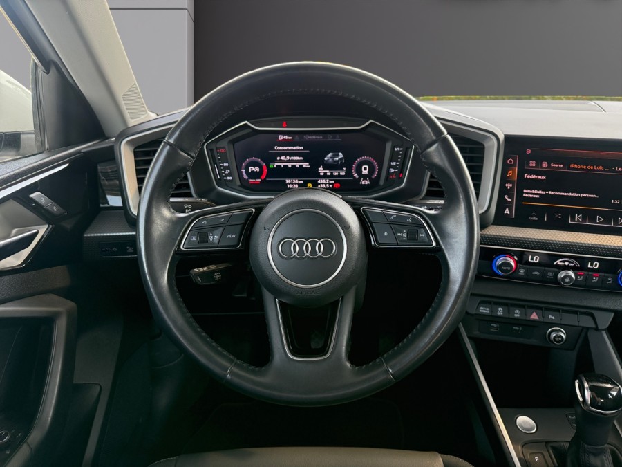 AUDI d'occasion A1 30 TFSI S tronic 7 de 2020 Toulon Est (83)﻿