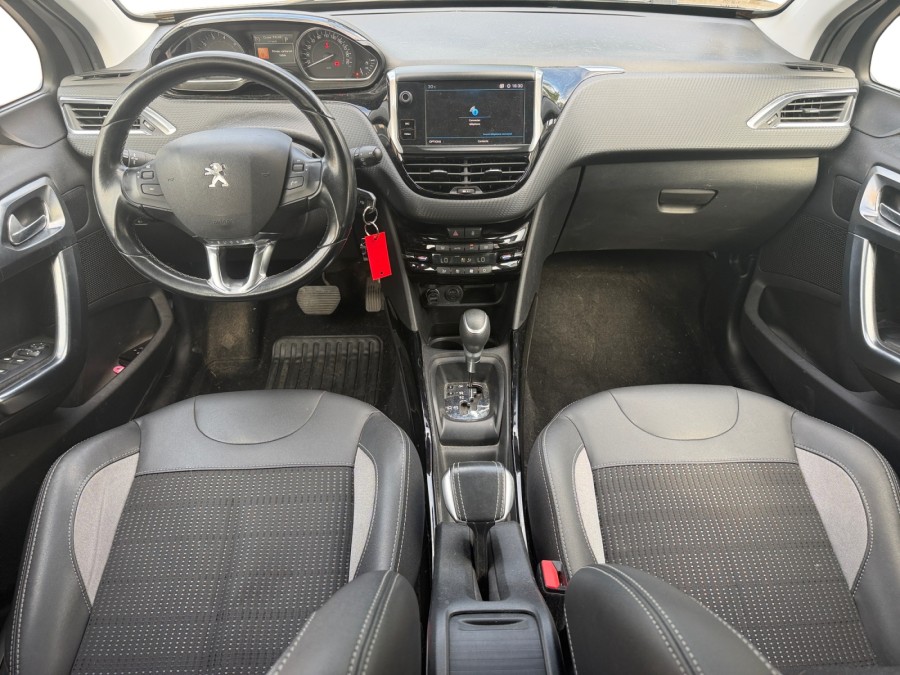 PEUGEOT d'occasion 2008 110ch Allure S&S EAT6 de 2016 Orgeval