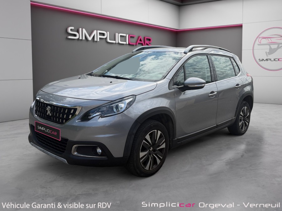 PEUGEOT d'occasion 2008 110ch Allure S&S EAT6 de 2016 Orgeval
