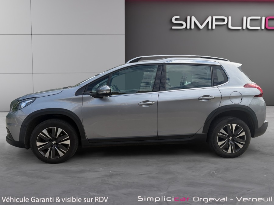 PEUGEOT d'occasion 2008 110ch Allure S&S EAT6 de 2016 Orgeval