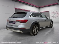 AUDI d'occasion A4 ALLROAD 3.0 V6 TDI 272 DESIGN LUXE QUATTRO TIPTRON