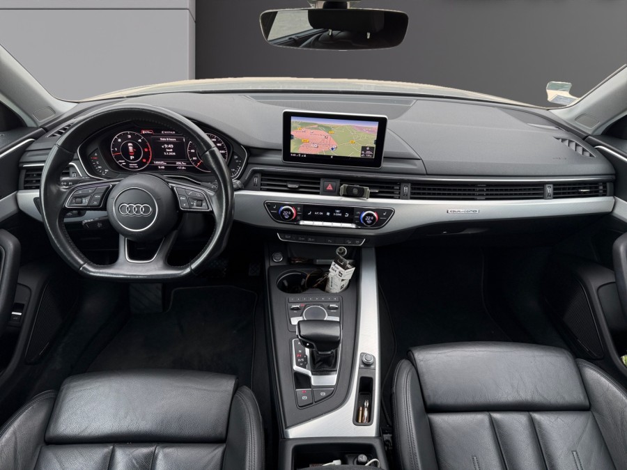 AUDI d'occasion A4 ALLROAD 3.0 V6 TDI 272 DESIGN LUXE QUATTRO TIPTRON