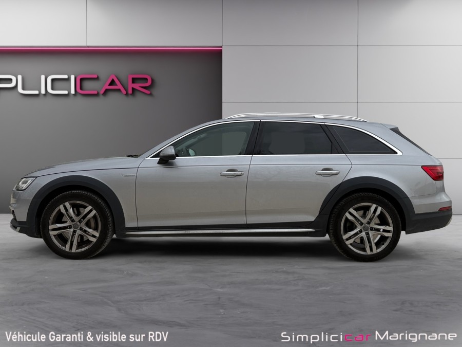 AUDI d'occasion A4 ALLROAD 3.0 V6 TDI 272 DESIGN LUXE QUATTRO TIPTRON
