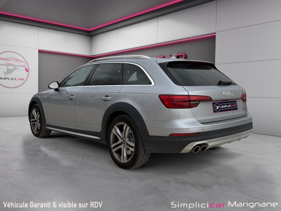 AUDI d'occasion A4 ALLROAD 3.0 V6 TDI 272 DESIGN LUXE QUATTRO TIPTRON