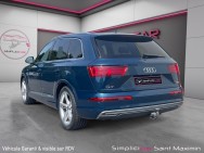 AUDI d'occasion Q7 E-TRON 3.0 V6 TDI S LINE TIPTRONIC de 2018 Saint